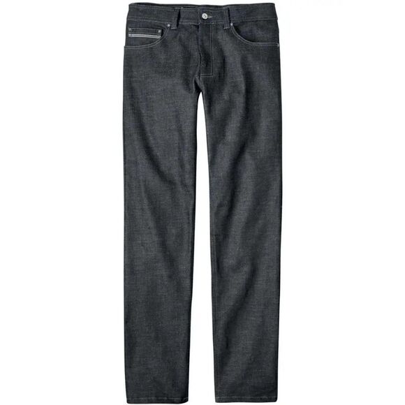 NWOT Prana Men's Theorem Jean Indigo Raw Slim Fit 32x30 - Picture 1 of 14